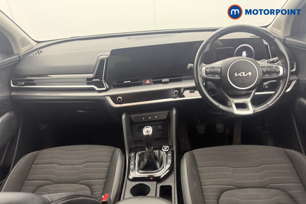 KIA Sportage 3 Manual Petrol SUV - Stock Number (1607370) - 9th supplementary image