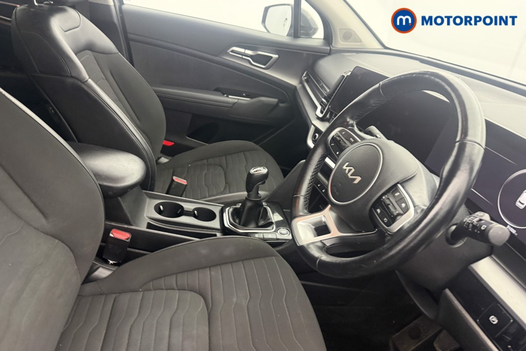 KIA Sportage 3 Manual Petrol SUV - Stock Number (1607370) - 12th supplementary image
