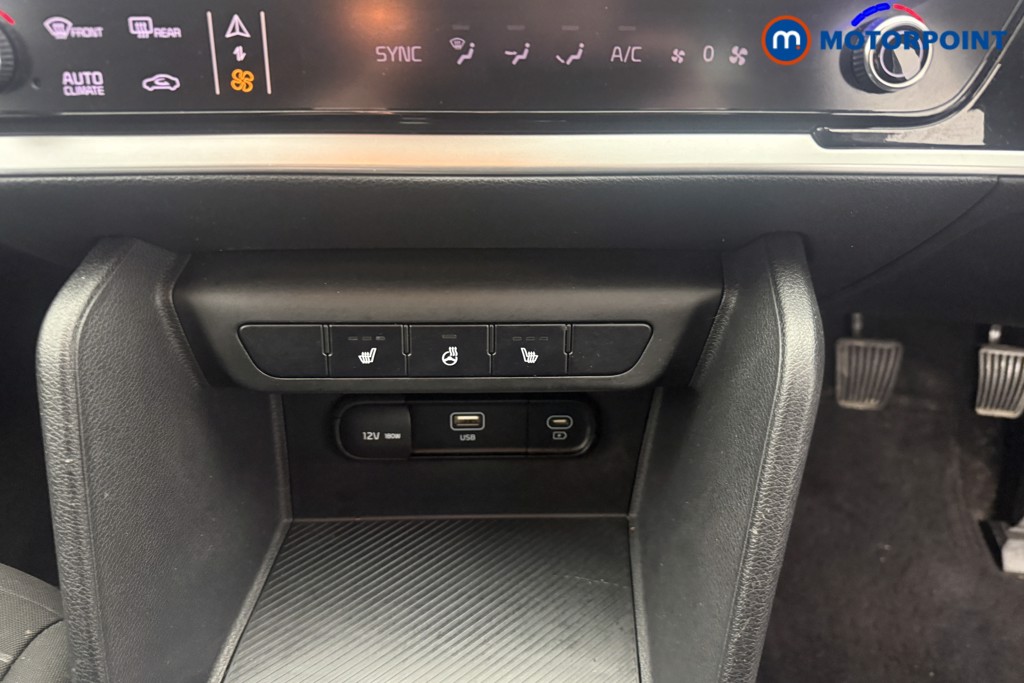 KIA Sportage 3 Manual Petrol SUV - Stock Number (1607370) - 16th supplementary image