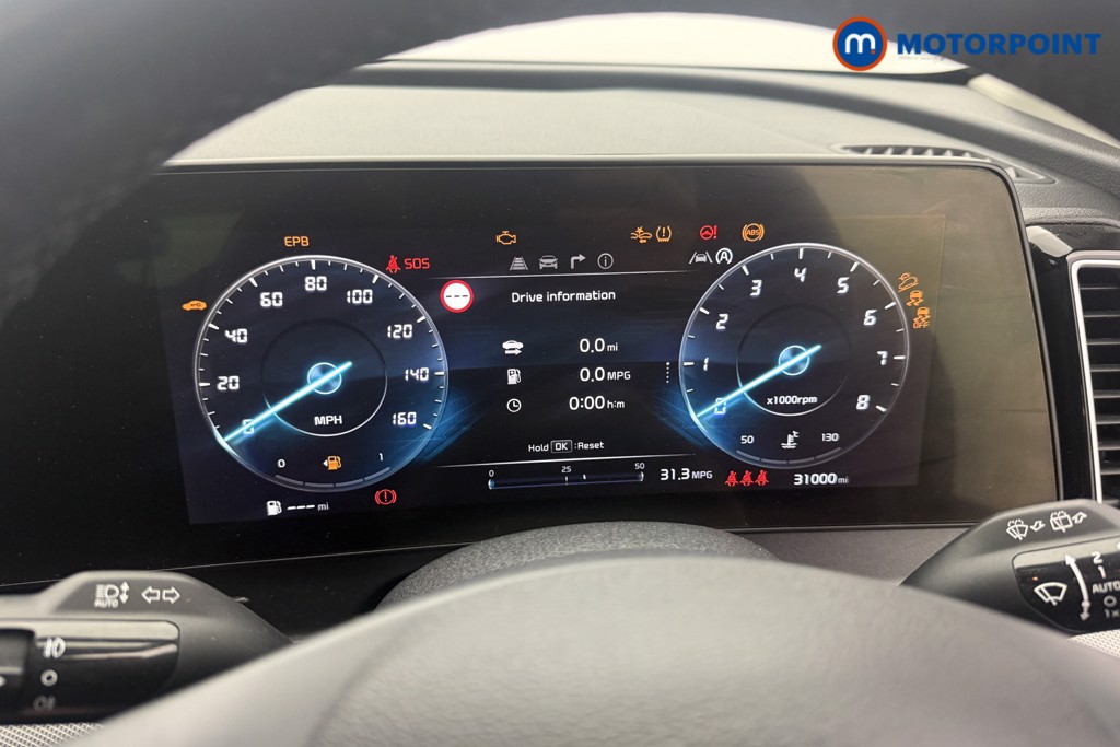 KIA Sportage 3 Manual Petrol SUV - Stock Number (1607370) - 17th supplementary image