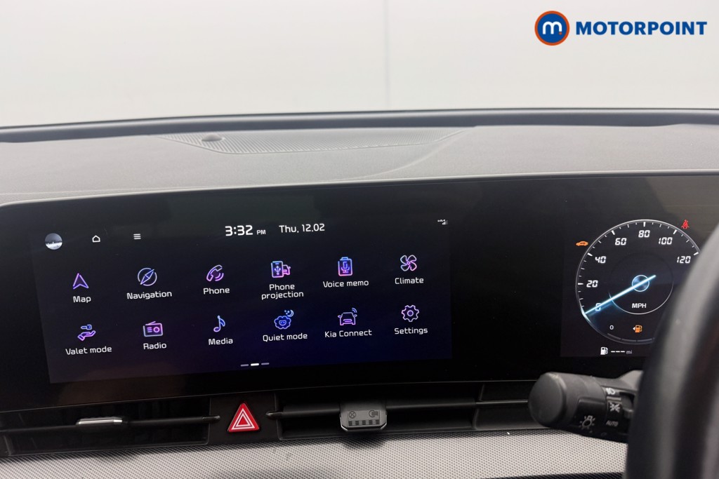 KIA Sportage 3 Manual Petrol SUV - Stock Number (1607370) - 19th supplementary image