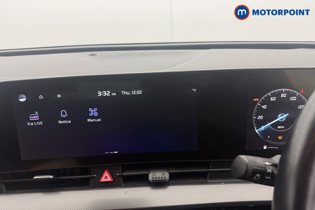 KIA Sportage 3 Manual Petrol SUV - Stock Number (1607370) - 20th supplementary image