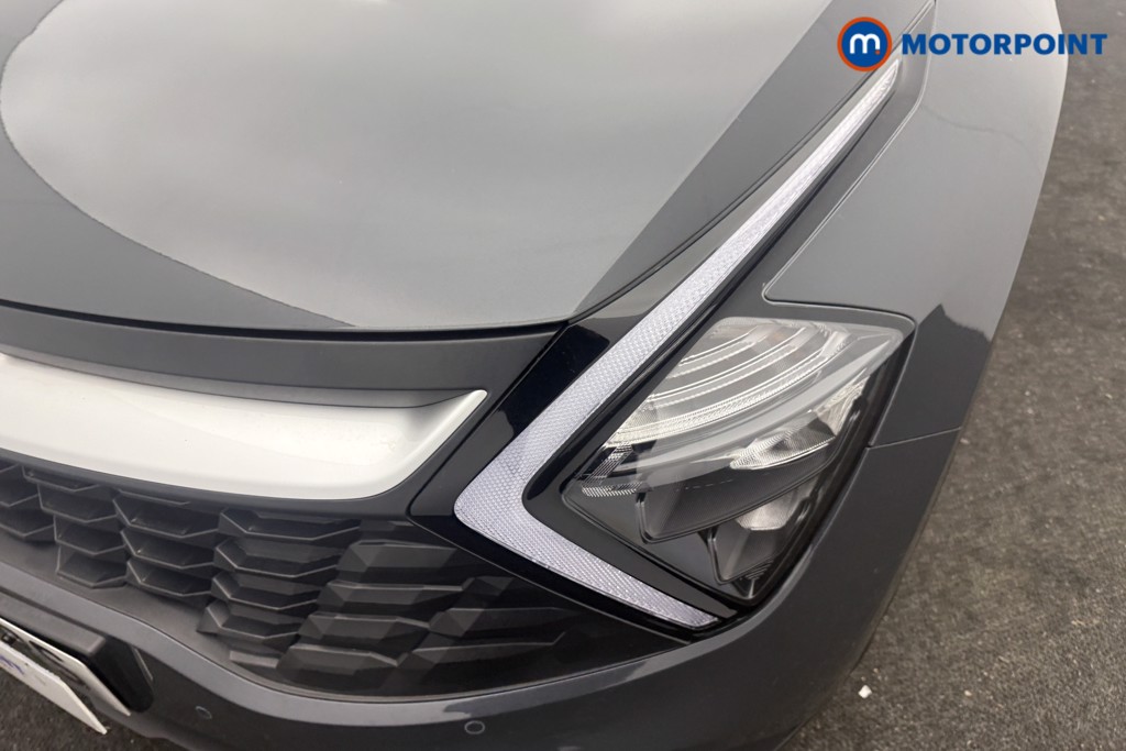 KIA Sportage 3 Manual Petrol SUV - Stock Number (1607370) - 24th supplementary image