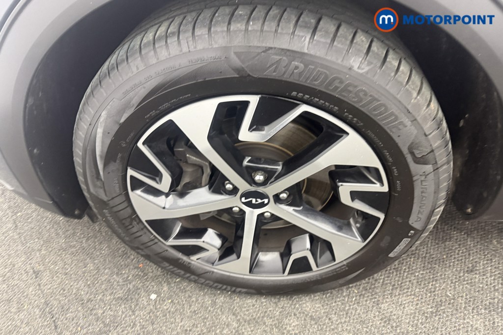 KIA Sportage 3 Manual Petrol SUV - Stock Number (1607370) - 26th supplementary image