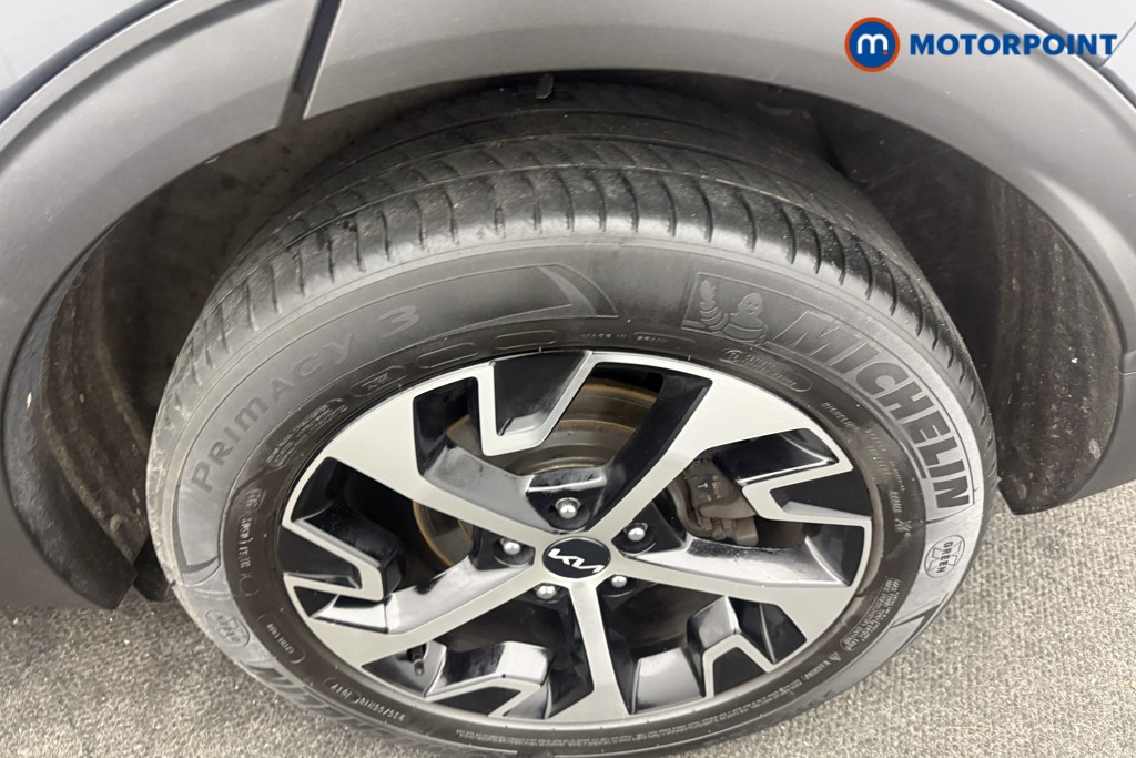 KIA Sportage 3 Manual Petrol SUV - Stock Number (1607370) - 28th supplementary image