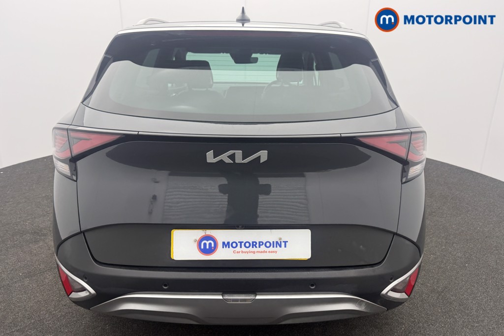 KIA Sportage 3 Manual Petrol SUV - Stock Number (1607370) - 1st supplementary image