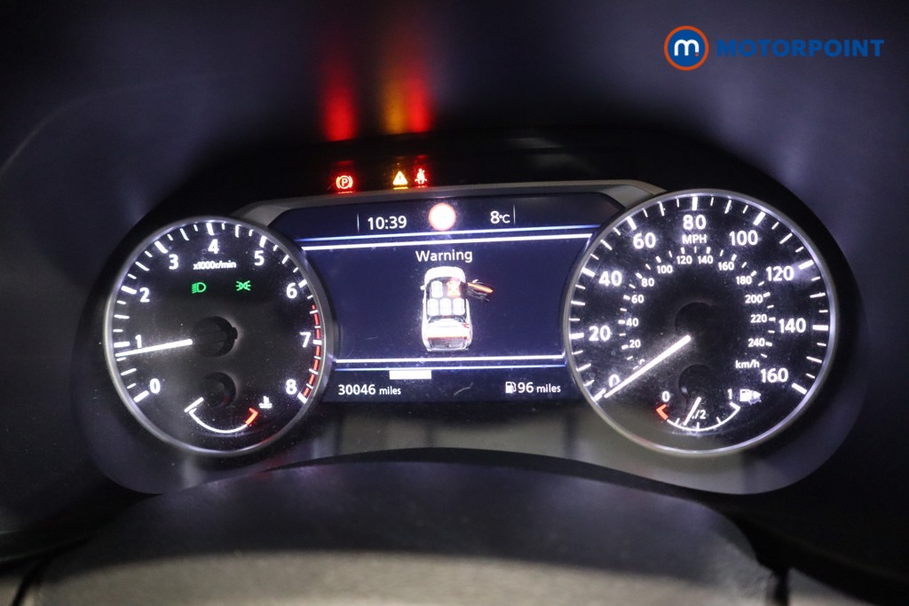 Nissan Juke N-Connecta Manual Petrol SUV - Stock Number (1607482) - 4th supplementary image