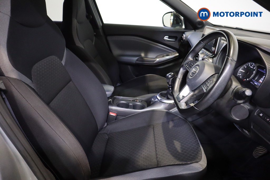 Nissan Juke N-Connecta Manual Petrol SUV - Stock Number (1607482) - 17th supplementary image