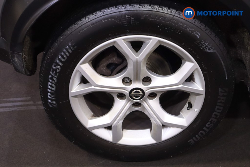 Nissan Juke N-Connecta Manual Petrol SUV - Stock Number (1607482) - 21st supplementary image