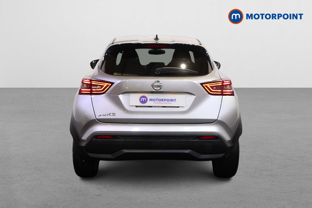Nissan Juke N-Connecta Manual Petrol SUV - Stock Number (1607482) - Rear bumper