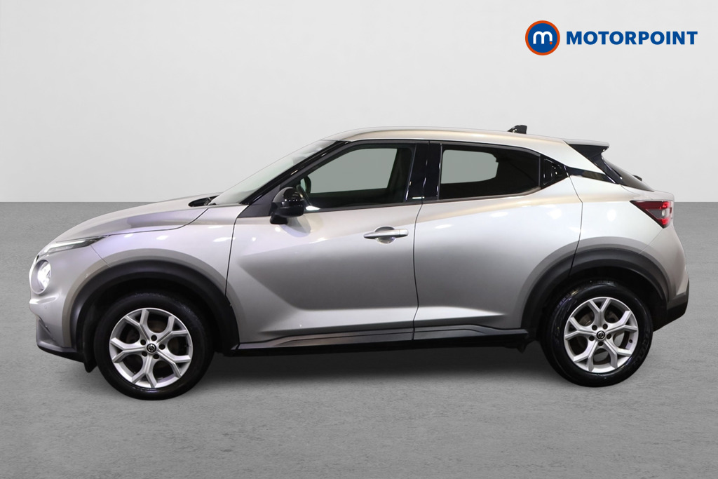 Nissan Juke N-Connecta Manual Petrol SUV - Stock Number (1607482) - Passenger side
