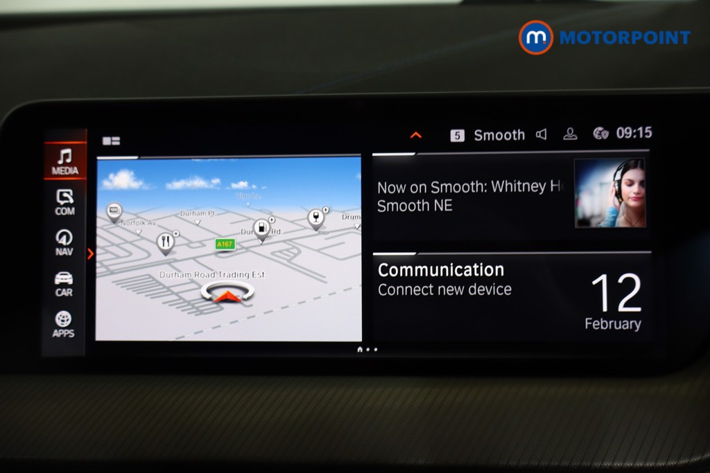 BMW 2 Series M Sport Automatic Petrol Saloon - Stock Number (1607679) - 4th supplementary image