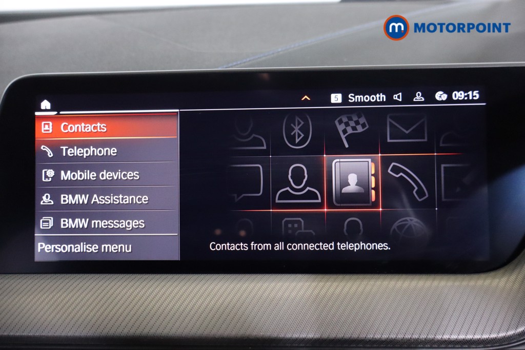 BMW 2 Series M Sport Automatic Petrol Saloon - Stock Number (1607679) - 7th supplementary image