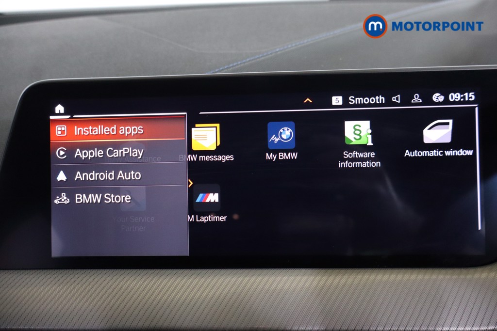 BMW 2 Series M Sport Automatic Petrol Saloon - Stock Number (1607679) - 10th supplementary image