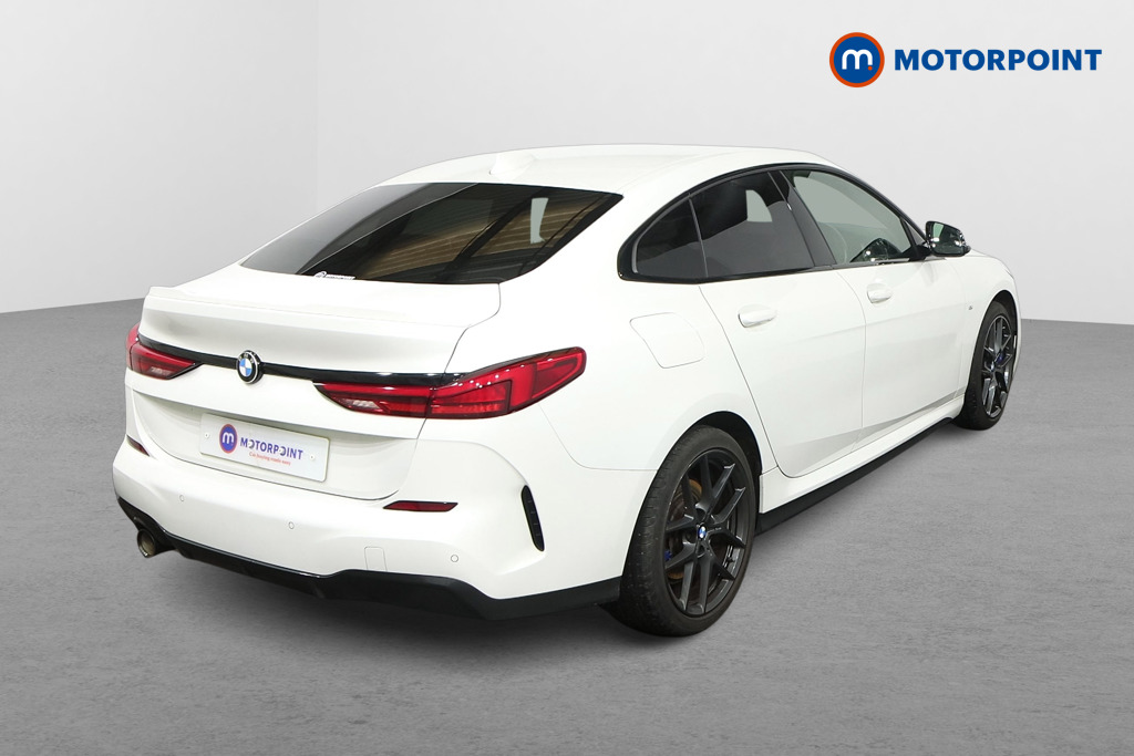 BMW 2 Series M Sport Automatic Petrol Saloon - Stock Number (1607679) - Drivers side rear corner