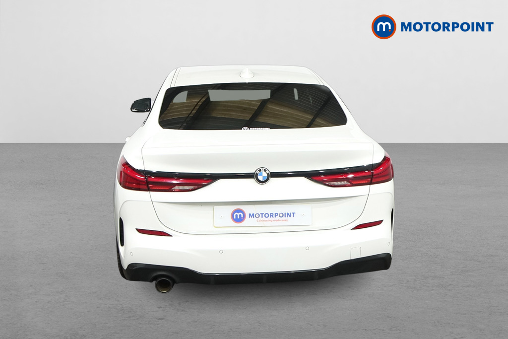 BMW 2 Series M Sport Automatic Petrol Saloon - Stock Number (1607679) - Rear bumper