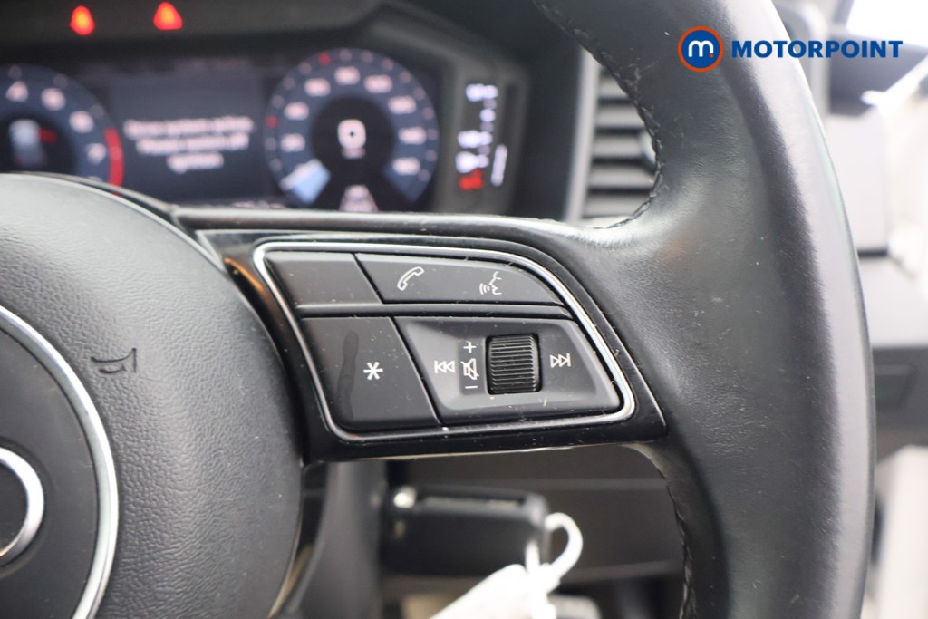 Audi A1 Technik Manual Petrol Hatchback - Stock Number (1608106) - 3rd supplementary image