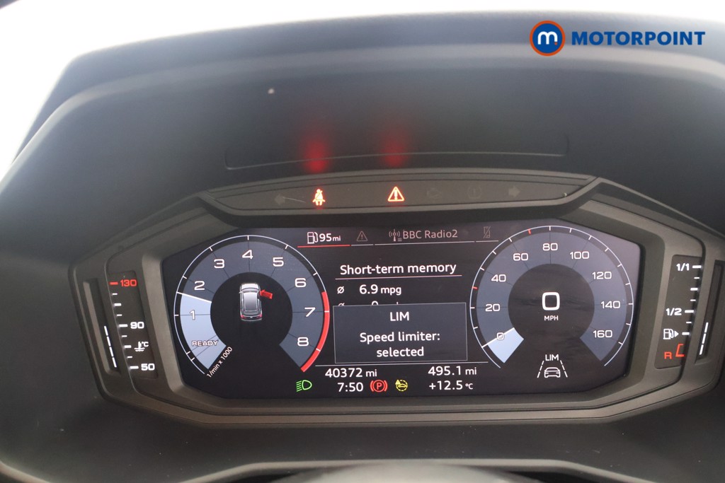 Audi A1 Technik Manual Petrol Hatchback - Stock Number (1608106) - 4th supplementary image