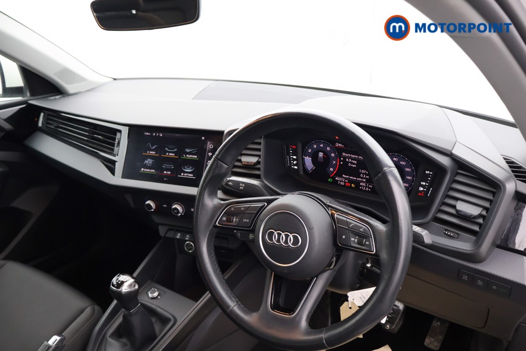 Audi A1 Technik Manual Petrol Hatchback - Stock Number (1608106) - 12th supplementary image