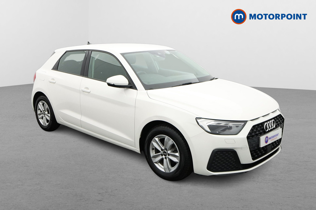 Audi A1 Technik Manual Petrol Hatchback - Stock Number (1608106) - Drivers side front corner