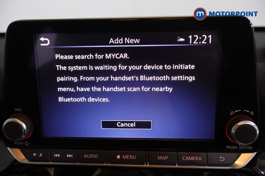 Nissan Juke Tekna-Plus Automatic Petrol SUV - Stock Number (1608175) - 5th supplementary image