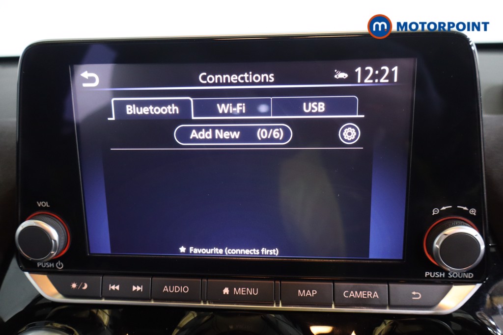 Nissan Juke Tekna-Plus Automatic Petrol SUV - Stock Number (1608175) - 9th supplementary image