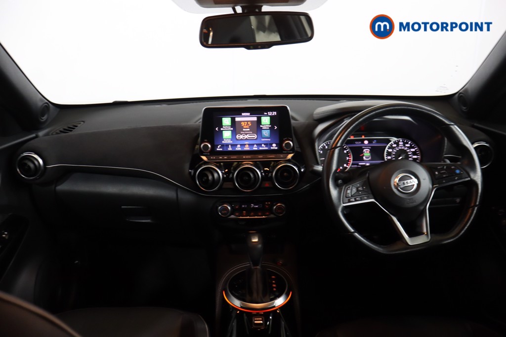 Nissan Juke Tekna-Plus Automatic Petrol SUV - Stock Number (1608175) - 21st supplementary image
