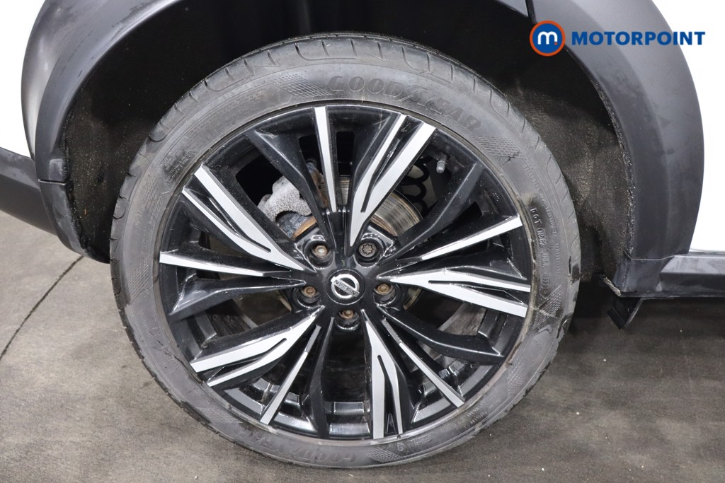 Nissan Juke Tekna-Plus Automatic Petrol SUV - Stock Number (1608175) - 24th supplementary image