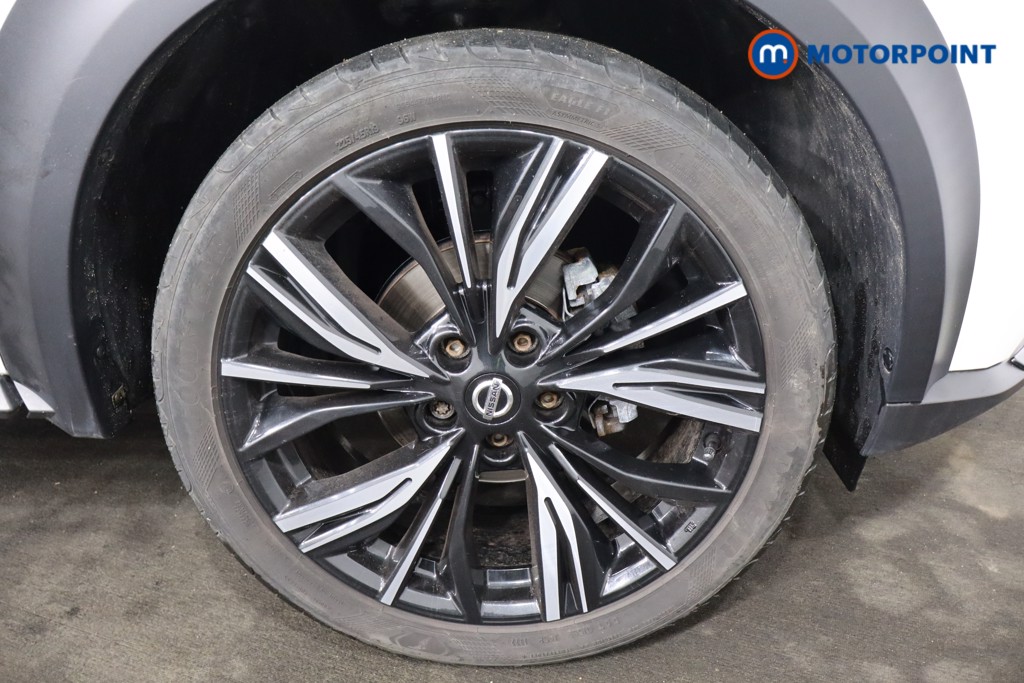 Nissan Juke Tekna-Plus Automatic Petrol SUV - Stock Number (1608175) - 25th supplementary image