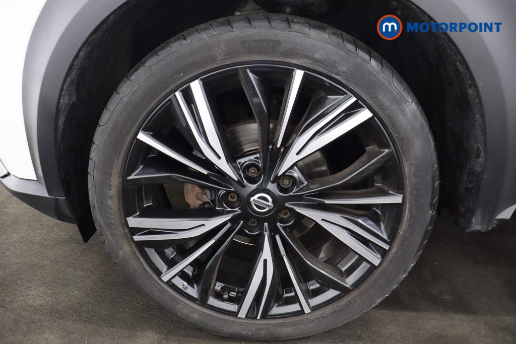 Nissan Juke Tekna-Plus Automatic Petrol SUV - Stock Number (1608175) - 26th supplementary image