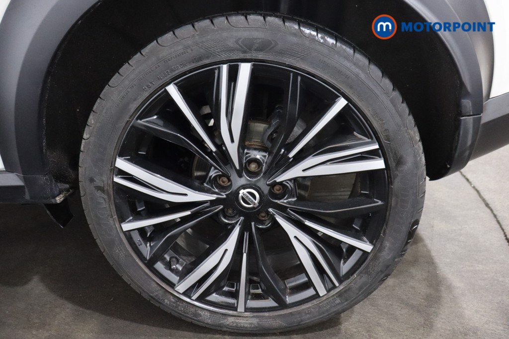 Nissan Juke Tekna-Plus Automatic Petrol SUV - Stock Number (1608175) - 27th supplementary image