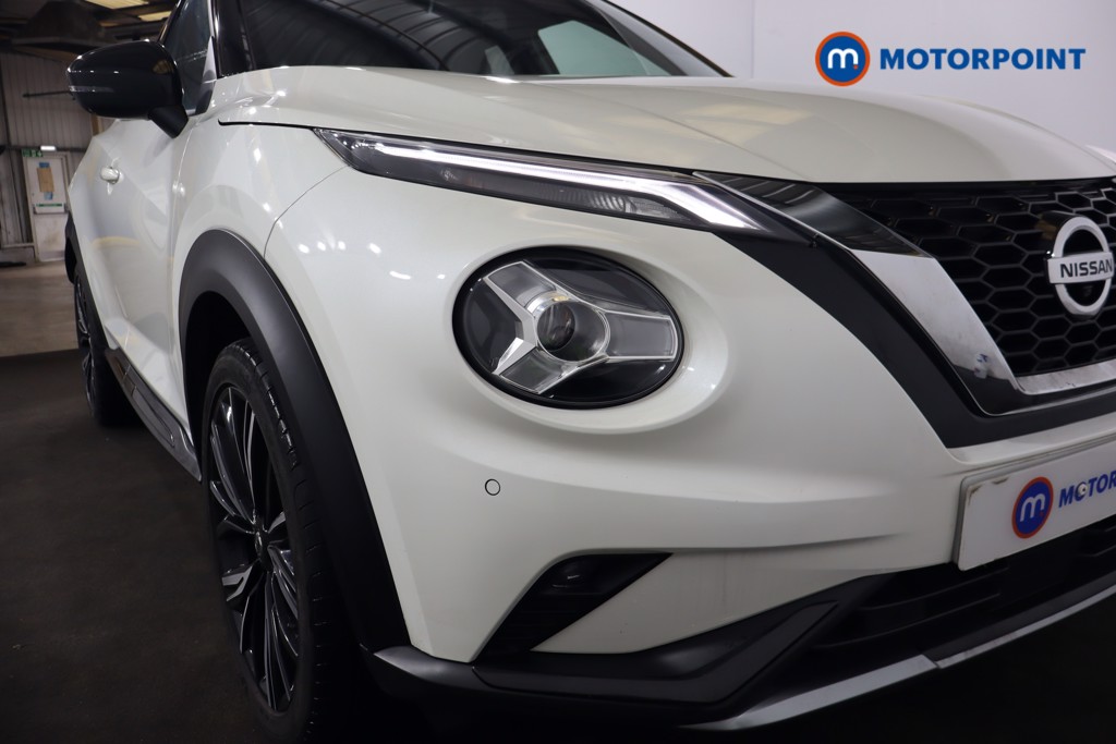 Nissan Juke Tekna-Plus Automatic Petrol SUV - Stock Number (1608175) - 28th supplementary image