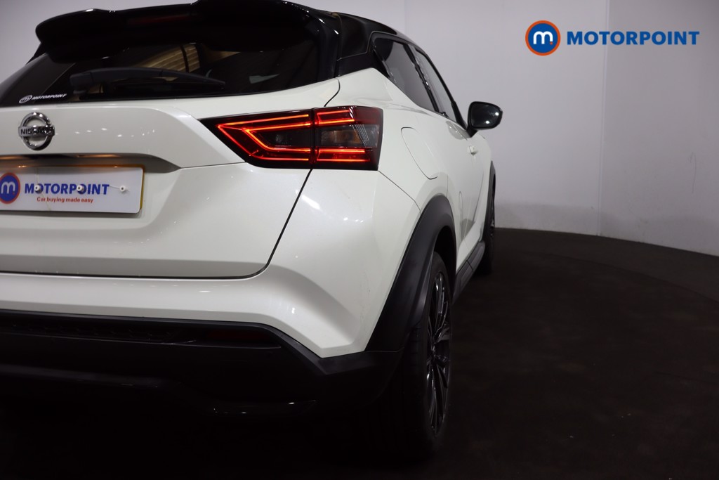Nissan Juke Tekna-Plus Automatic Petrol SUV - Stock Number (1608175) - 29th supplementary image