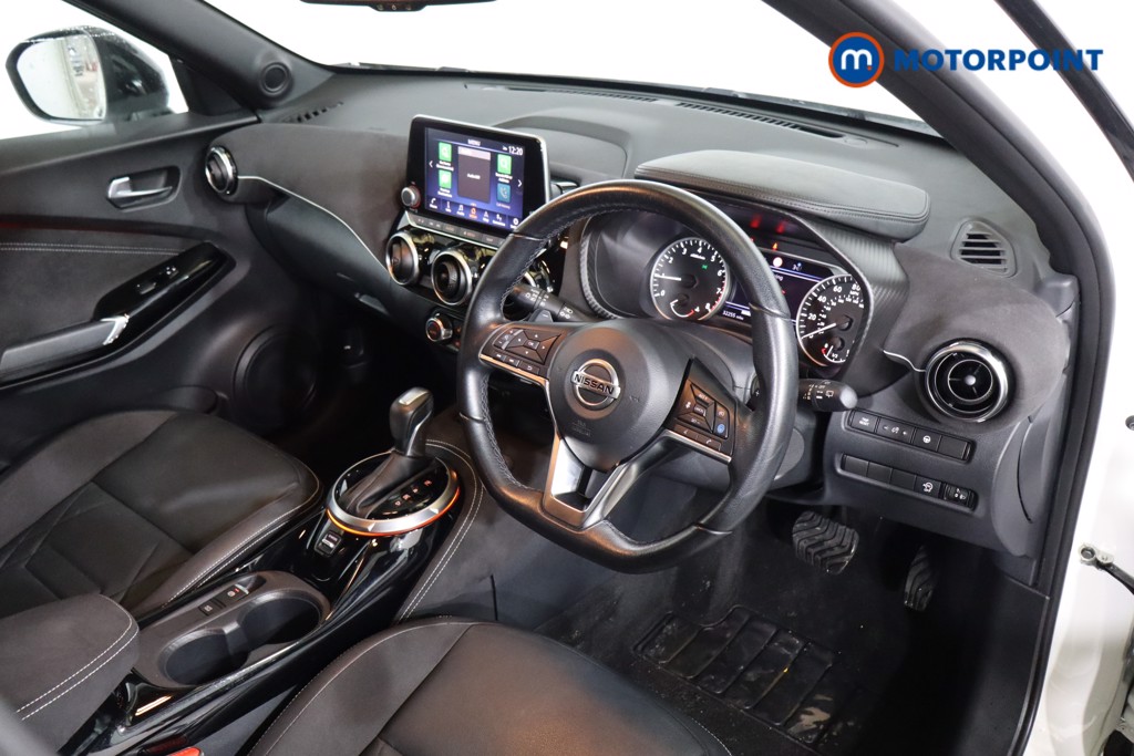 Nissan Juke Tekna-Plus Automatic Petrol SUV - Stock Number (1608175) - 1st supplementary image