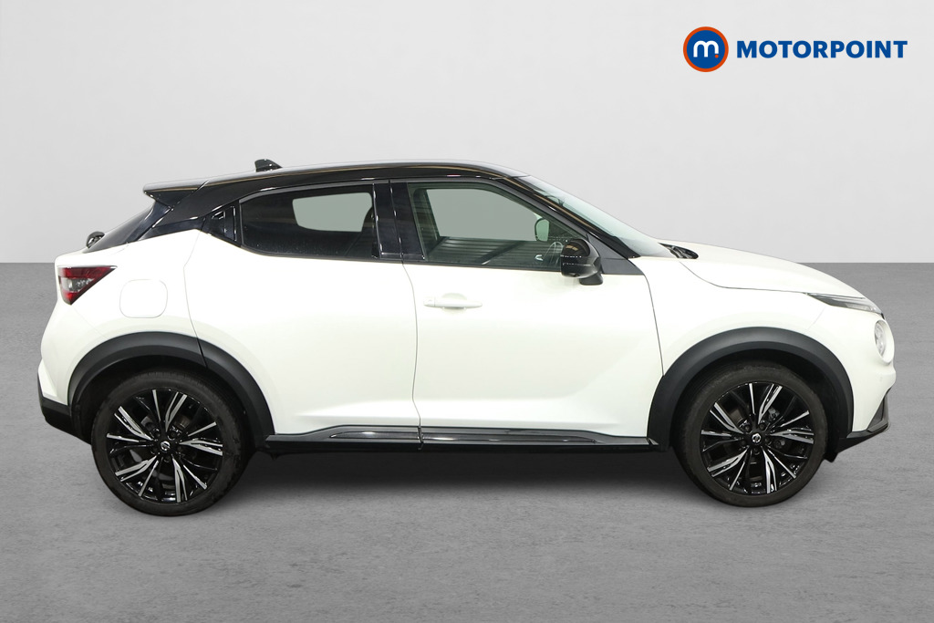 Nissan Juke Tekna-Plus Automatic Petrol SUV - Stock Number (1608175) - Drivers side