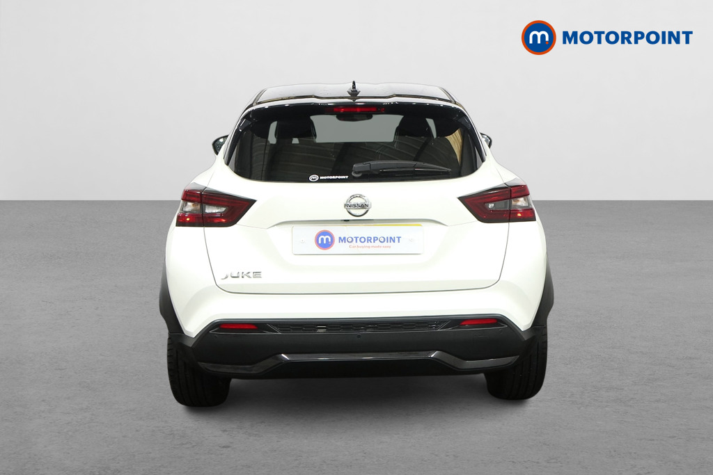 Nissan Juke Tekna-Plus Automatic Petrol SUV - Stock Number (1608175) - Rear bumper