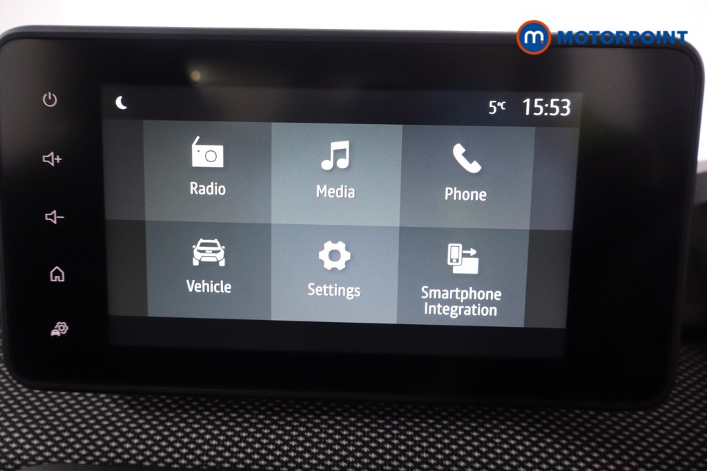 Dacia Sandero Expression Manual Petrol Hatchback - Stock Number (1608374) - 2nd supplementary image