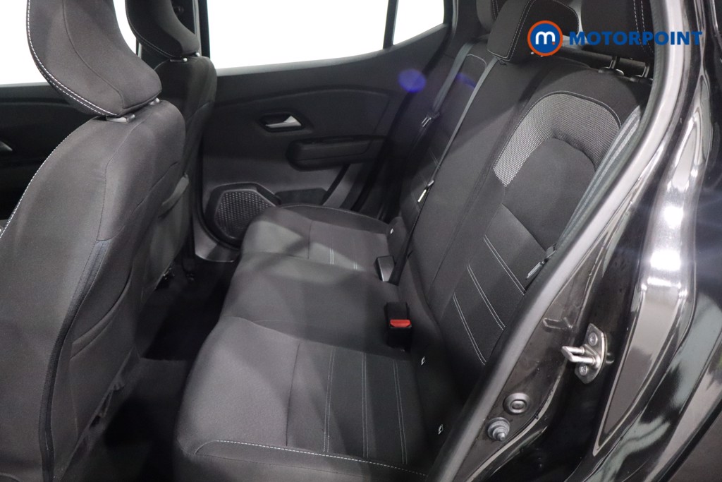 Dacia Sandero Expression Manual Petrol Hatchback - Stock Number (1608374) - 5th supplementary image
