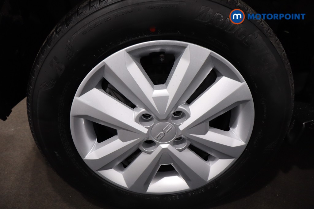 Dacia Sandero Expression Manual Petrol Hatchback - Stock Number (1608374) - 9th supplementary image