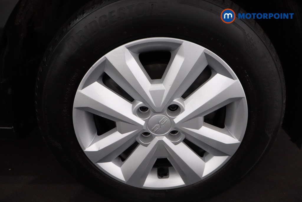 Dacia Sandero Expression Manual Petrol Hatchback - Stock Number (1608374) - 10th supplementary image