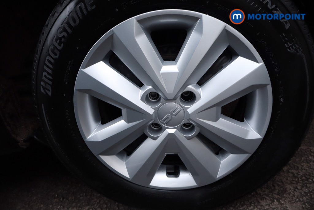 Dacia Sandero Expression Manual Petrol Hatchback - Stock Number (1608374) - 12th supplementary image