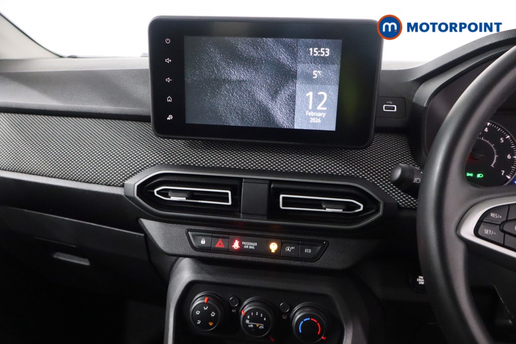 Dacia Sandero Expression Manual Petrol Hatchback - Stock Number (1608374) - 14th supplementary image