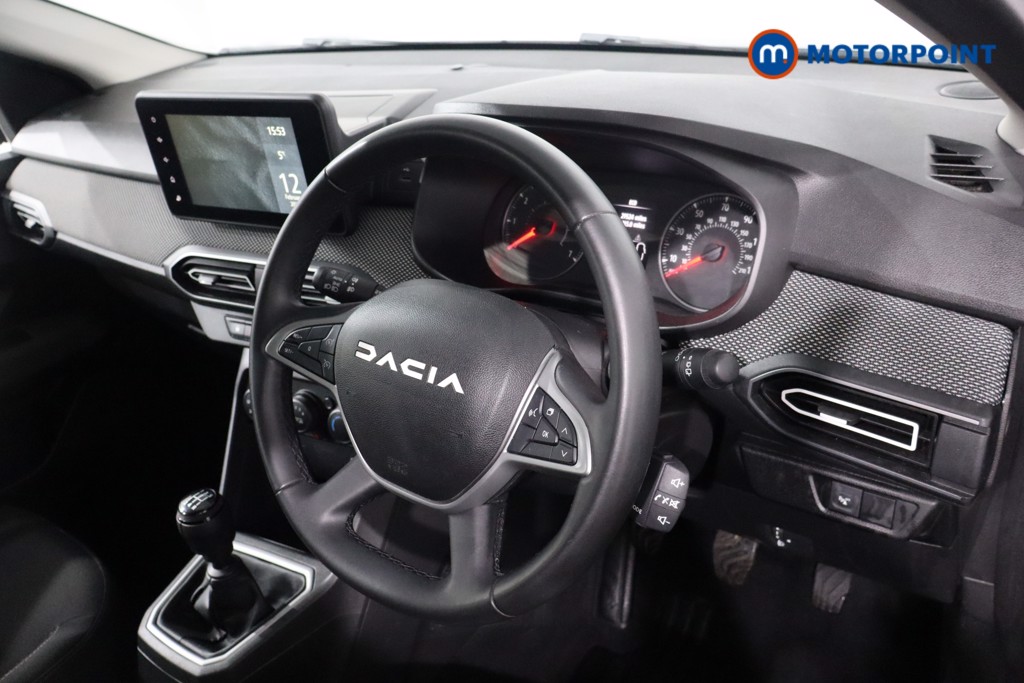 Dacia Sandero Expression Manual Petrol Hatchback - Stock Number (1608374) - 21st supplementary image