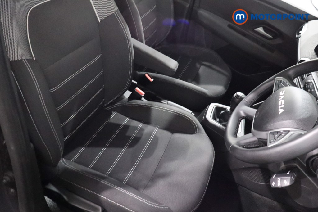 Dacia Sandero Expression Manual Petrol Hatchback - Stock Number (1608374) - 22nd supplementary image