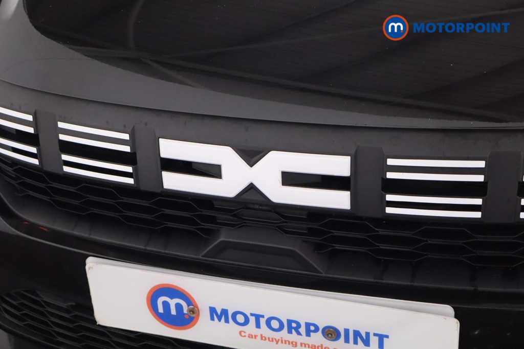 Dacia Sandero Expression Manual Petrol Hatchback - Stock Number (1608374) - 28th supplementary image