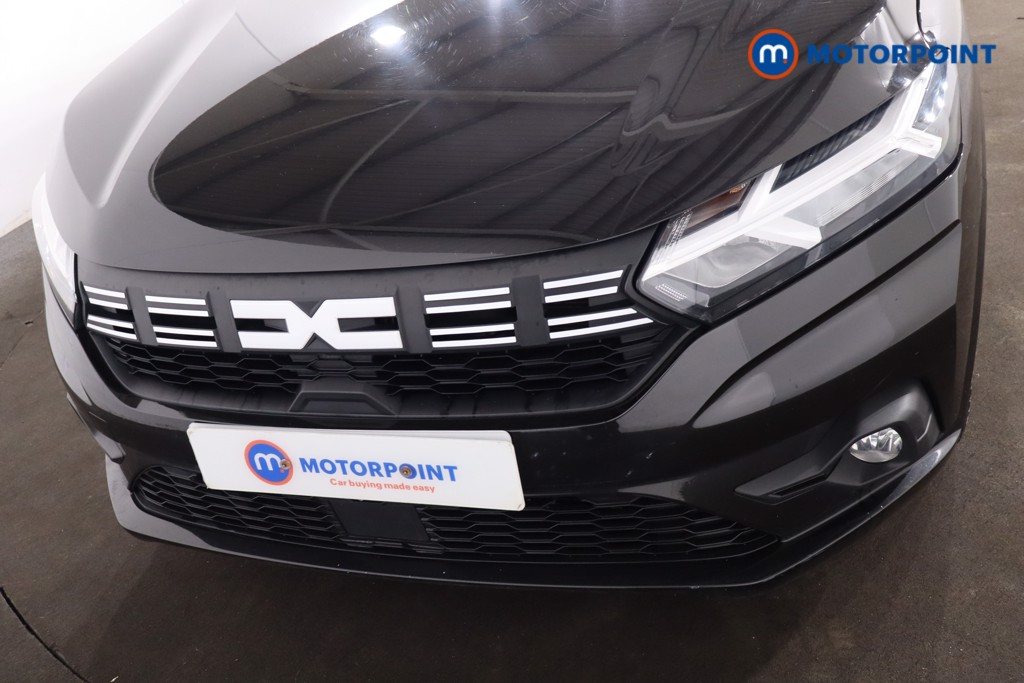 Dacia Sandero Expression Manual Petrol Hatchback - Stock Number (1608374) - 29th supplementary image