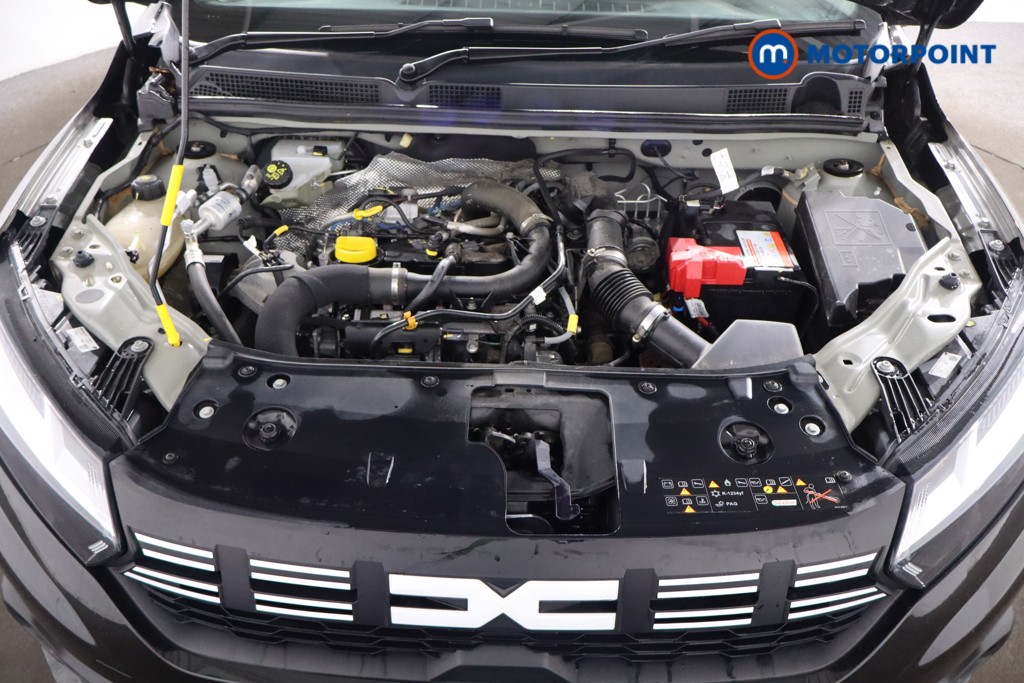 Dacia Sandero Expression Manual Petrol Hatchback - Stock Number (1608374) - 30th supplementary image