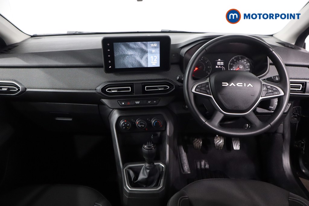 Dacia Sandero Expression Manual Petrol Hatchback - Stock Number (1608374) - 1st supplementary image