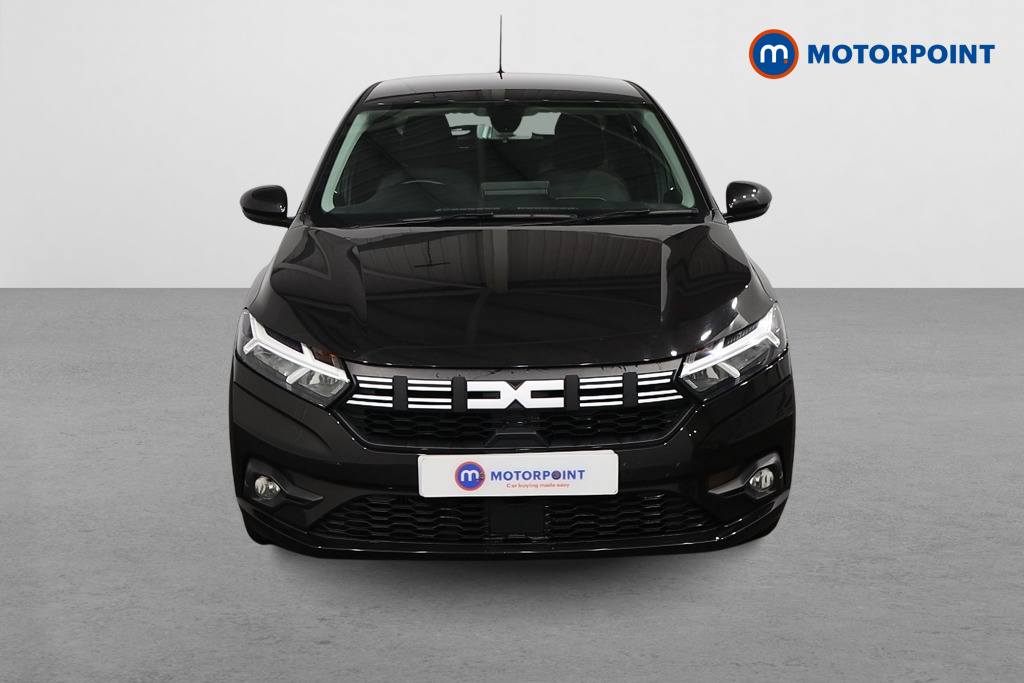 Dacia Sandero Expression Manual Petrol Hatchback - Stock Number (1608374) - Front bumper