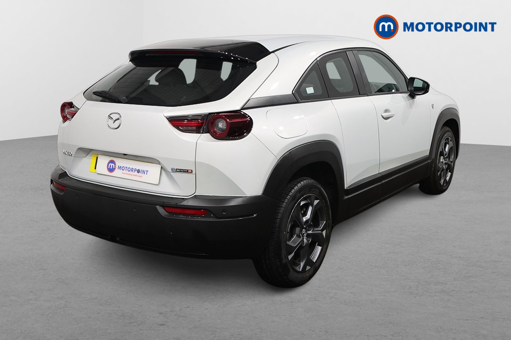 Mazda Mx-30 Prime Line Automatic Petrol Plug-In Hybrid SUV - Stock Number (1608386) - Drivers side rear corner